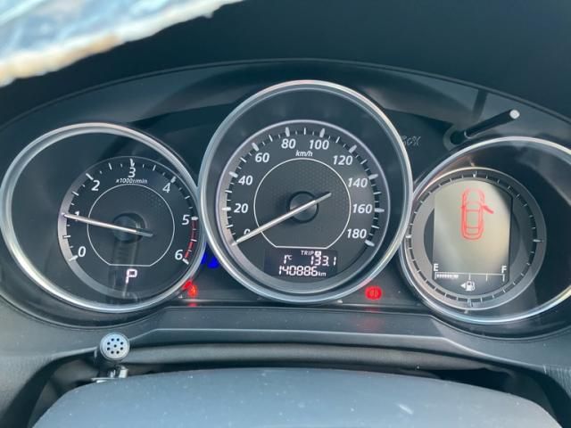 MAZDA ATENZA sedan 2013