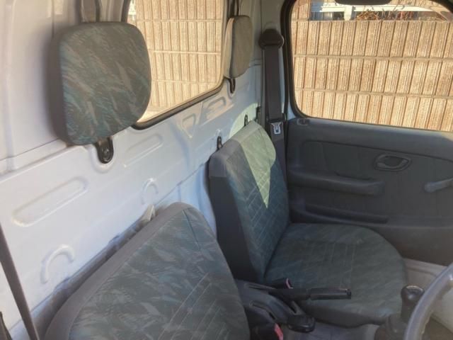 SUZUKI CARRY truck 4WD 2000