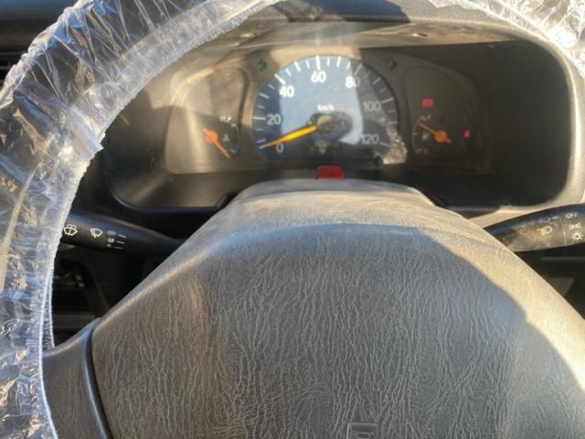 SUZUKI CARRY truck 4WD 2000