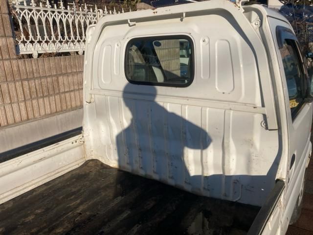 SUZUKI CARRY truck 4WD 2000