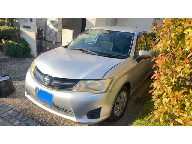 TOYOTA COROLLA FIELDER 2013