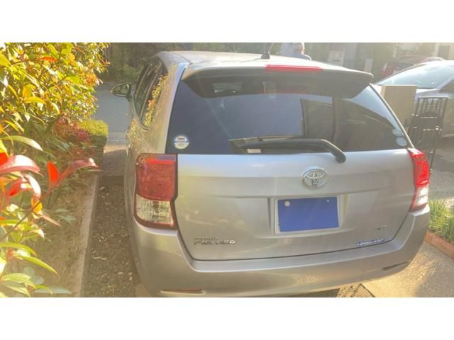 TOYOTA COROLLA FIELDER 2013