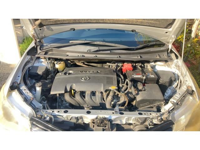 TOYOTA COROLLA FIELDER 2013