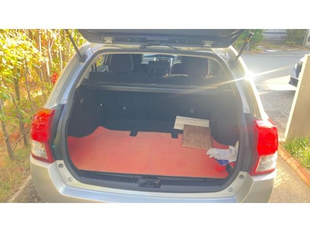 TOYOTA COROLLA FIELDER 2013