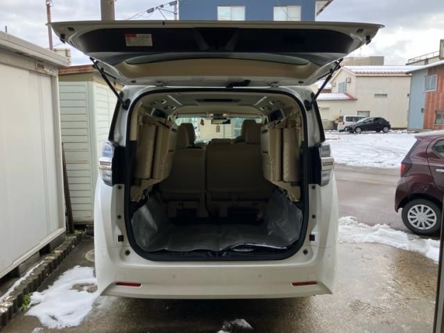 TOYOTA VELLFIRE  HYBRID 4WD 2019