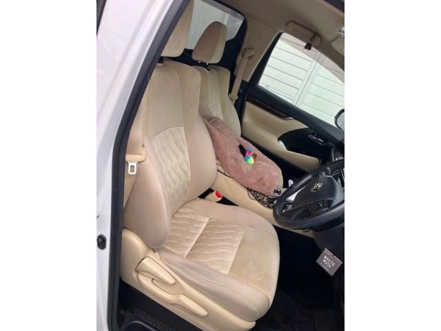 TOYOTA VELLFIRE  HYBRID 4WD 2019