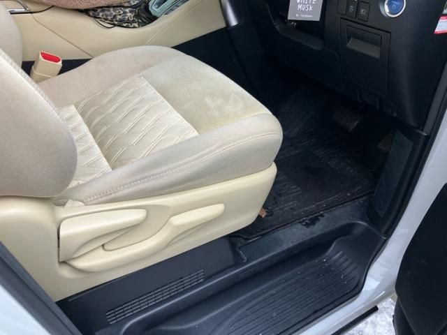 TOYOTA VELLFIRE  HYBRID 4WD 2019