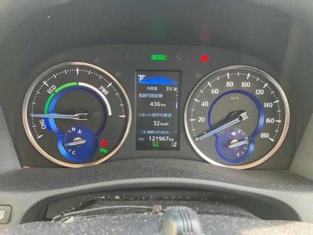 TOYOTA VELLFIRE  HYBRID 4WD 2019