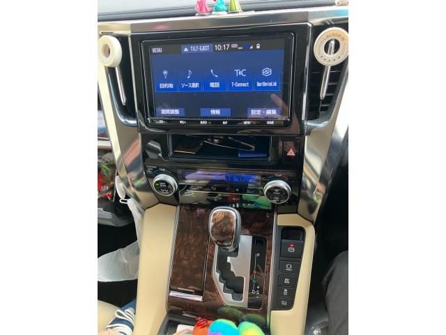 TOYOTA VELLFIRE  HYBRID 4WD 2019