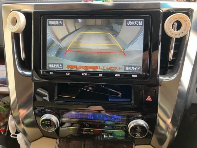 TOYOTA VELLFIRE  HYBRID 4WD 2019