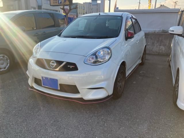NISSAN MARCH 2017