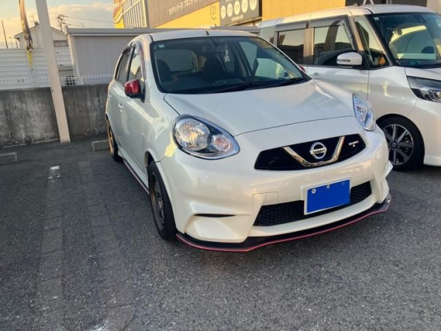 NISSAN MARCH 2017