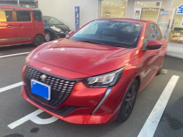 PEUGEOT PEUGEOT 208 2021