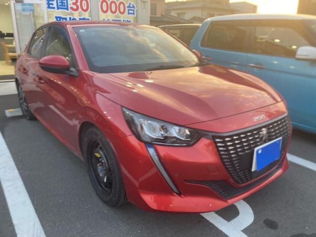 PEUGEOT PEUGEOT 208 2021