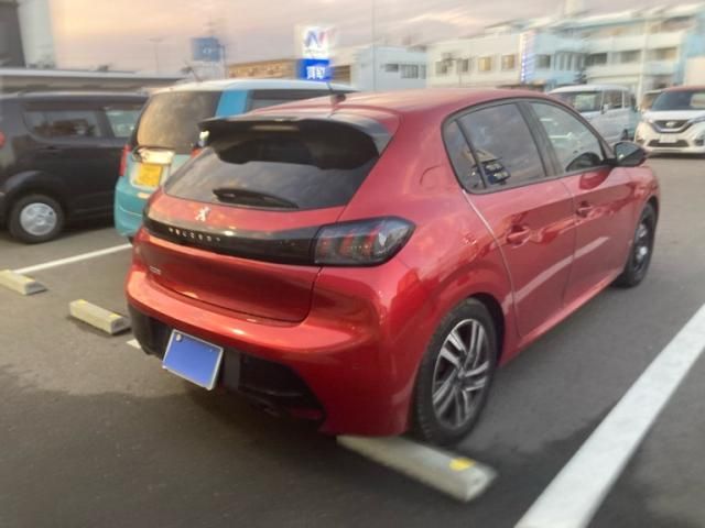PEUGEOT PEUGEOT 208 2021