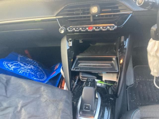 PEUGEOT PEUGEOT 208 2021