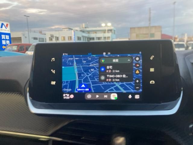 PEUGEOT PEUGEOT 208 2021