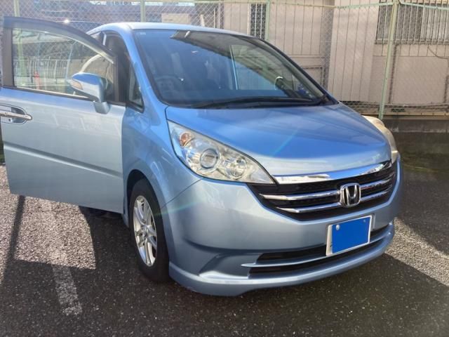 HONDA STEPWAGON 2009