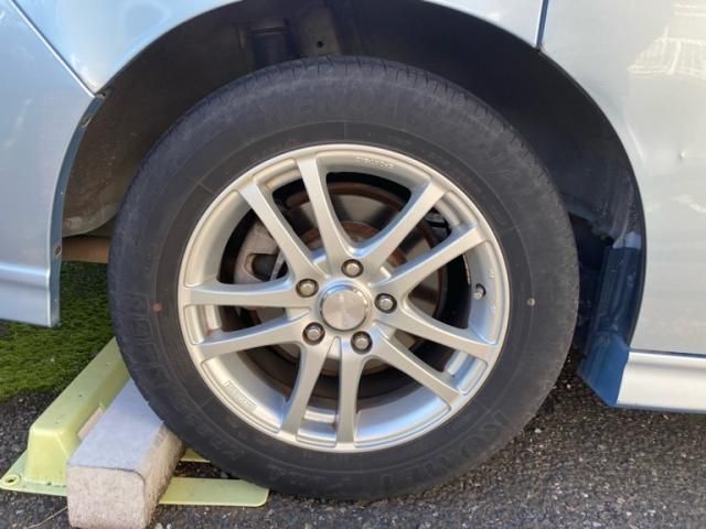 HONDA STEPWAGON 2009