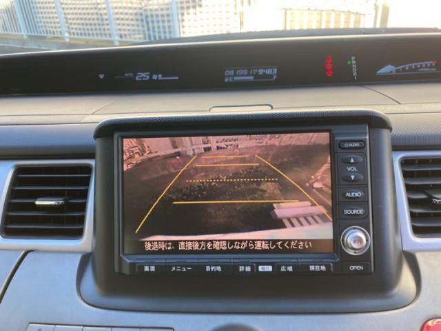 HONDA STEPWAGON 2009