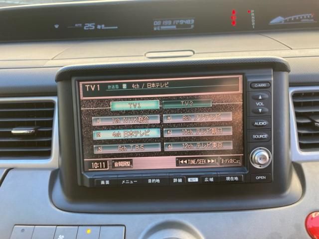 HONDA STEPWAGON 2009