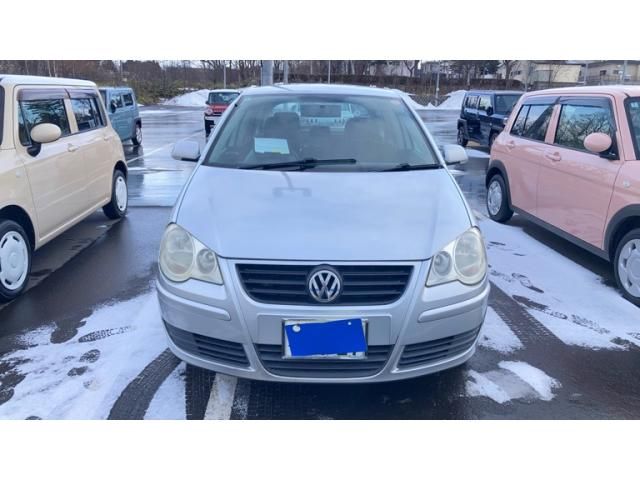 VOLKSWAGEN VOLKSWAGEN POLO 2008