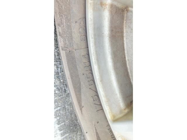 VOLKSWAGEN VOLKSWAGEN POLO 2008