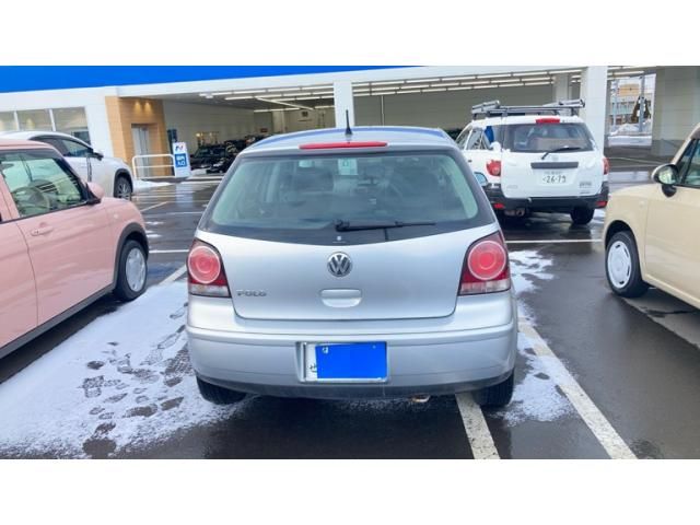VOLKSWAGEN VOLKSWAGEN POLO 2008