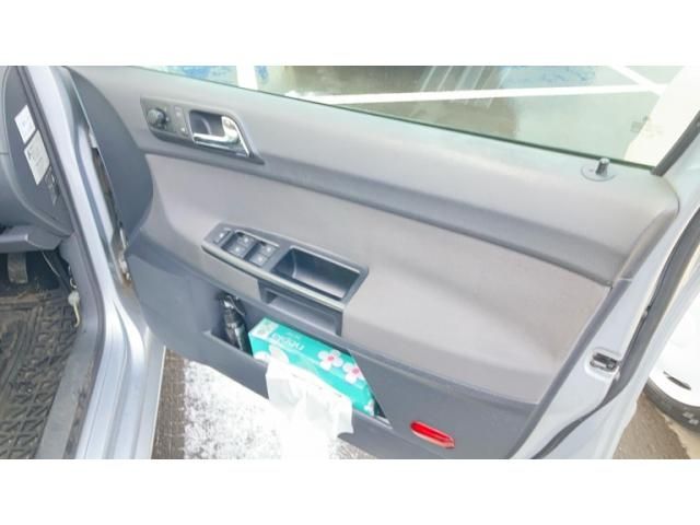 VOLKSWAGEN VOLKSWAGEN POLO 2008