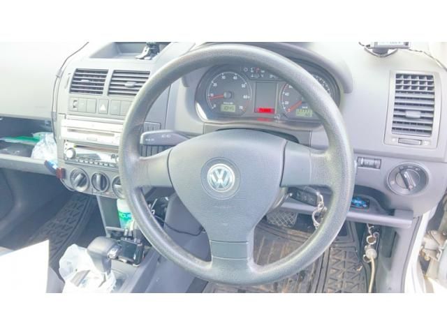 VOLKSWAGEN VOLKSWAGEN POLO 2008