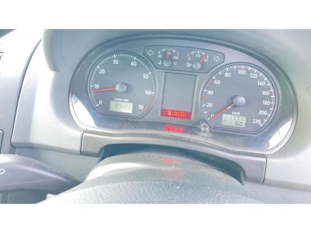 VOLKSWAGEN VOLKSWAGEN POLO 2008