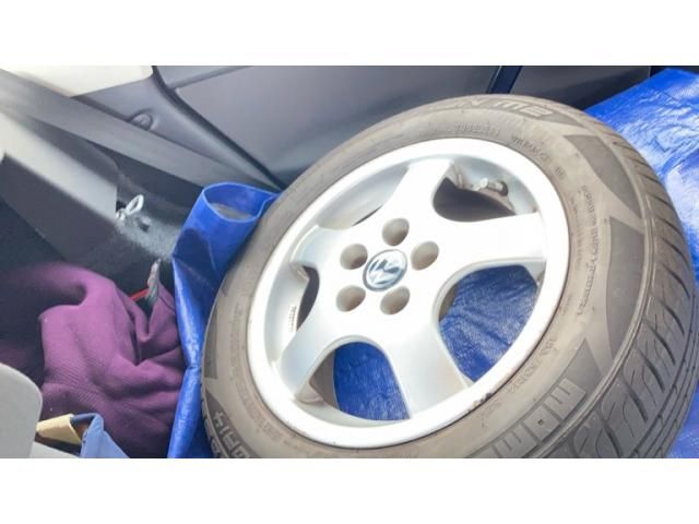 VOLKSWAGEN VOLKSWAGEN POLO 2008