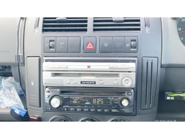 VOLKSWAGEN VOLKSWAGEN POLO 2008