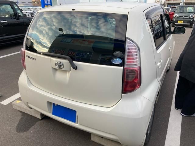 TOYOTA PASSO 2008