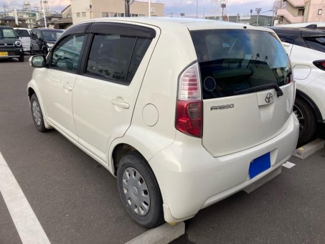 TOYOTA PASSO 2008