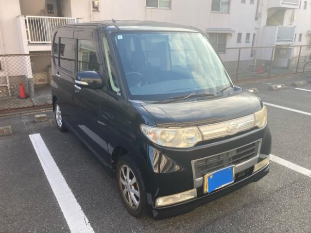DAIHATSU TANTO CUSTOM 2008