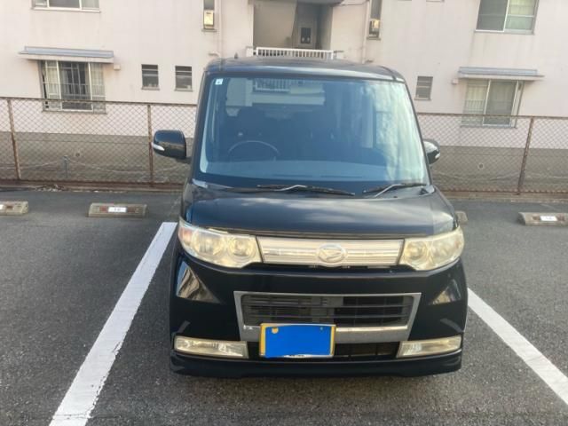 DAIHATSU TANTO CUSTOM 2008