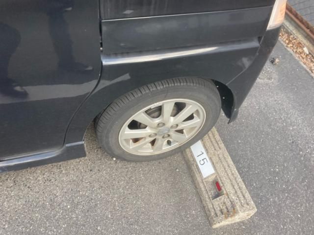 DAIHATSU TANTO CUSTOM 2008