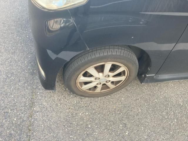 DAIHATSU TANTO CUSTOM 2008