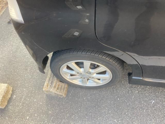 DAIHATSU TANTO CUSTOM 2008