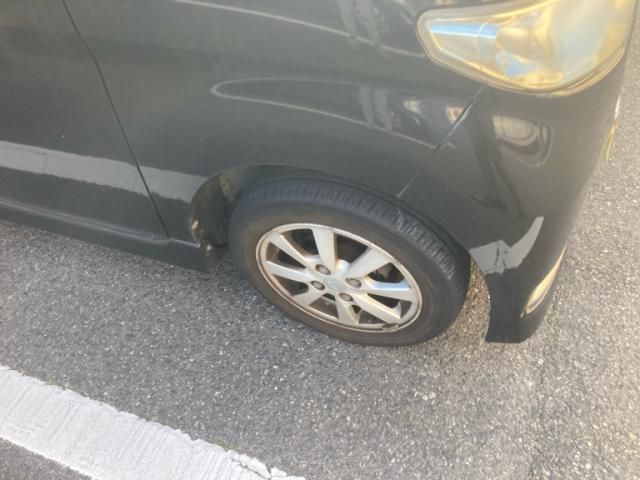 DAIHATSU TANTO CUSTOM 2008