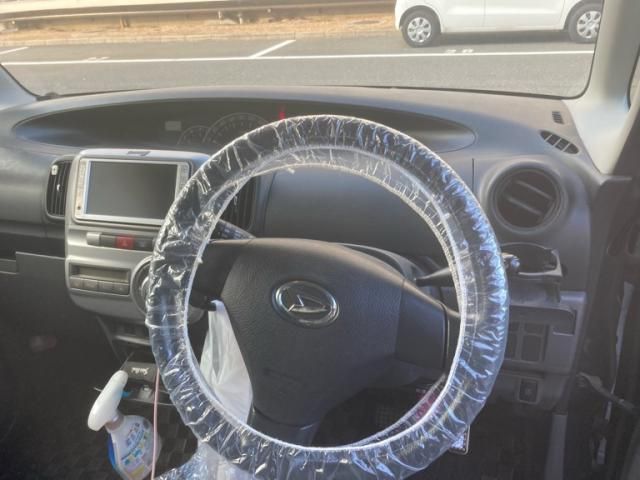 DAIHATSU TANTO CUSTOM 2008