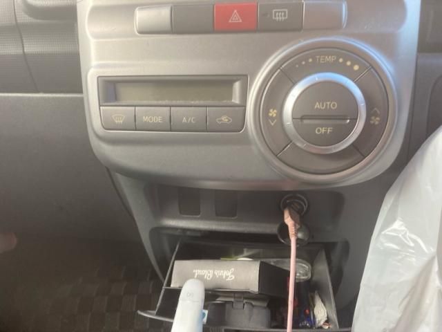 DAIHATSU TANTO CUSTOM 2008