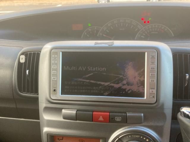 DAIHATSU TANTO CUSTOM 2008