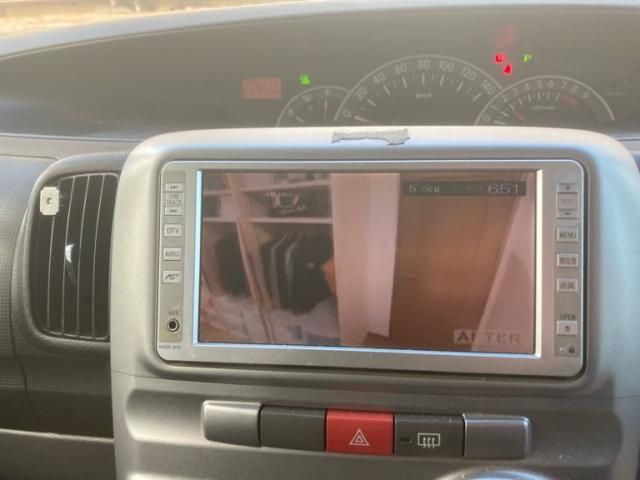 DAIHATSU TANTO CUSTOM 2008