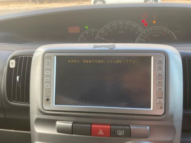 DAIHATSU TANTO CUSTOM 2008