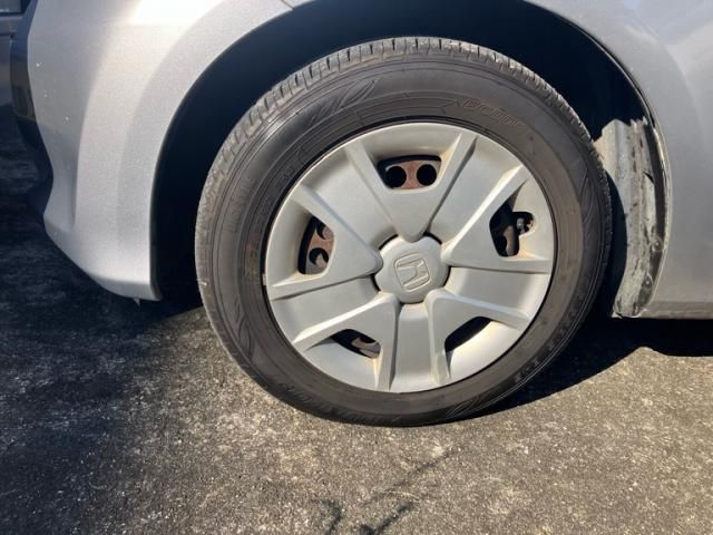 HONDA FIT HYBRID 2011