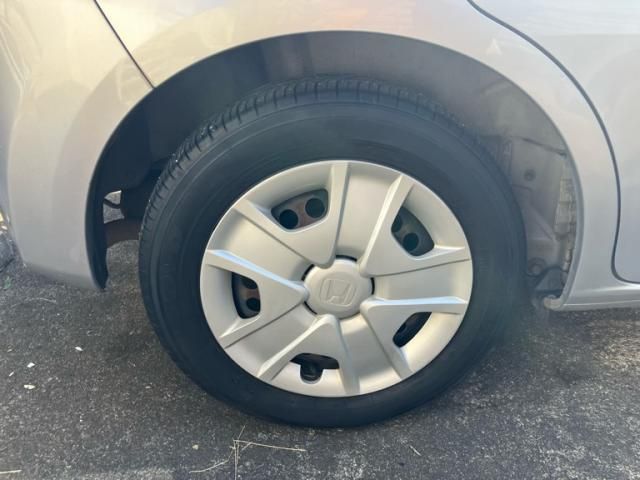 HONDA FIT HYBRID 2011