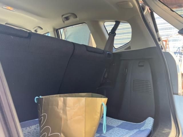 HONDA FIT HYBRID 2011