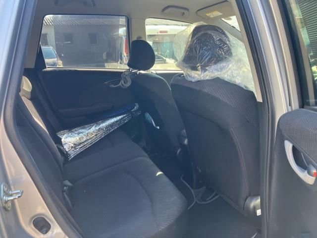 HONDA FIT HYBRID 2011